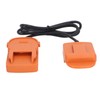 Lithium Battery Adapter Extension Cord Weight Reducer for RIDGID AEG
