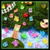 Colingmill 300 Pieces Luminous Mini Resin Animals Figures Glowing Miniature