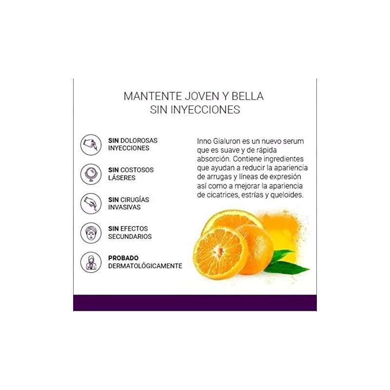 crema antiarrugas de refuerzo antienvejecimiento 40ml de Rusia