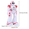 Kid Remote Control Intelligent Robot Gesture Sensor Singing Dancing Educational