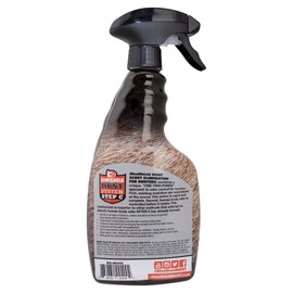 Elimishield HUNT Scent Elimination Field Spray For Hunters, Scent Free Formula, Single