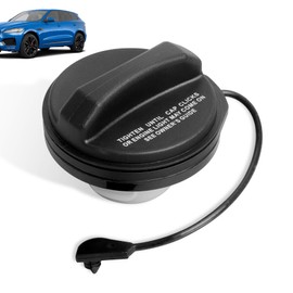 T2H46581 Gas Tank Cap Replacement for Jaguar XF 2016-2022, Jaguar XE 2015-2022, Jaguar F-Type 2014-2022, Replace T2H58092, 202123475, T2H58092-XE