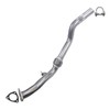 Northeastern Exhaust | Direct Fit Exhaust Front Flex Pipe Compatible