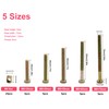 Simmons Crib Parts Hardware Replacement Kit, cSeao 25-Set Hex Socket