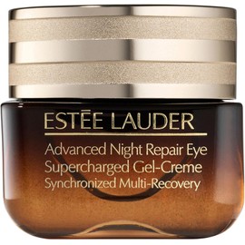 Estée Lauder Advanced Night Repair Eye Supercharged Gel-Crème Synchronized Multi-Recovery Eye Crème Crema en Gel para Ojos que Reduce Ojeras, Líneas y Signos de Cansancio