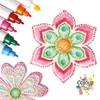 COLOUR SPLASH Edible Food Colouring Pens | 8 Pack |