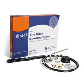 Dometic Seastar SS14114 Back Mount Rack Steering System, 14 feet