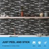 V-MOZZA Peel and Stick Backsplash, 20-Sheet Peel and Stick Tiles