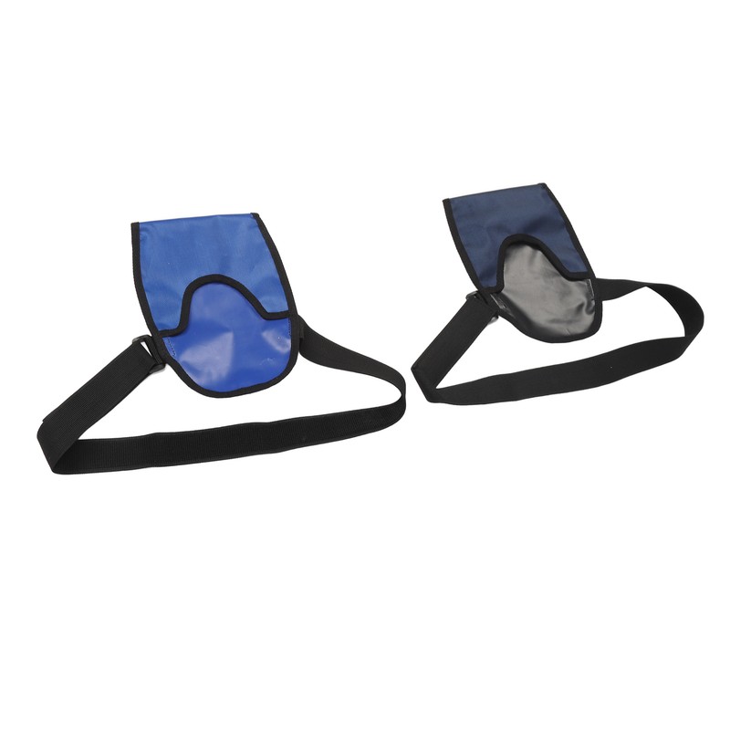 2pcs Ostomy Bag Cover Adjustable Universal Ostomy Bag Support Belt