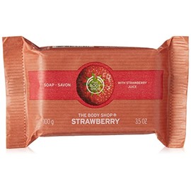 The Body Shop Strawberry Soap 100g