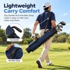 Lightweight Golf Stand Bag for Club Carrying – Waterproof Nylon