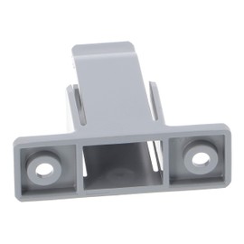 WAREMA Crank Holder for Roman Blinds / External Blinds | Roller Shutters and Window Awnings | Grey | for Wall Mounting of the Crank