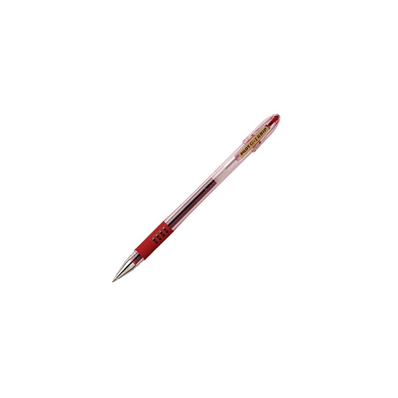Pilot G1 Grip Gel Pen 0.7 mm Line 0.5 mm