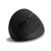 Kensington Pro Fit Left-Handed Ergo Wireless Mouse (K79810WW), Black