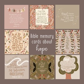 Swaygirls Christian cards | Bible affirmation cards | Scripture cards | Prayer cards | Bible memorization | Hope