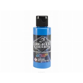 WICKED Fluorescent Colors W028 Blue 60 ml
