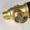 Thermostatic Mixing Valve，Shower Mixing Valve with 1/2 NPT Male Connections,Water