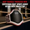 Contender Fight Sports Heavy Hitter Boxing Body Protector PBP Black/White