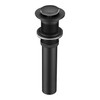 Luxier DS03-TM 1 1/2" Bathroom Faucet Vessel Vanity Sink Pop