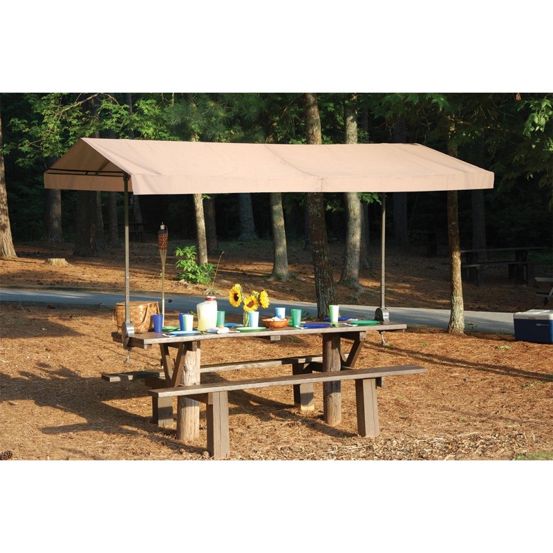 Shelterlogic Quick Clamp Canopy