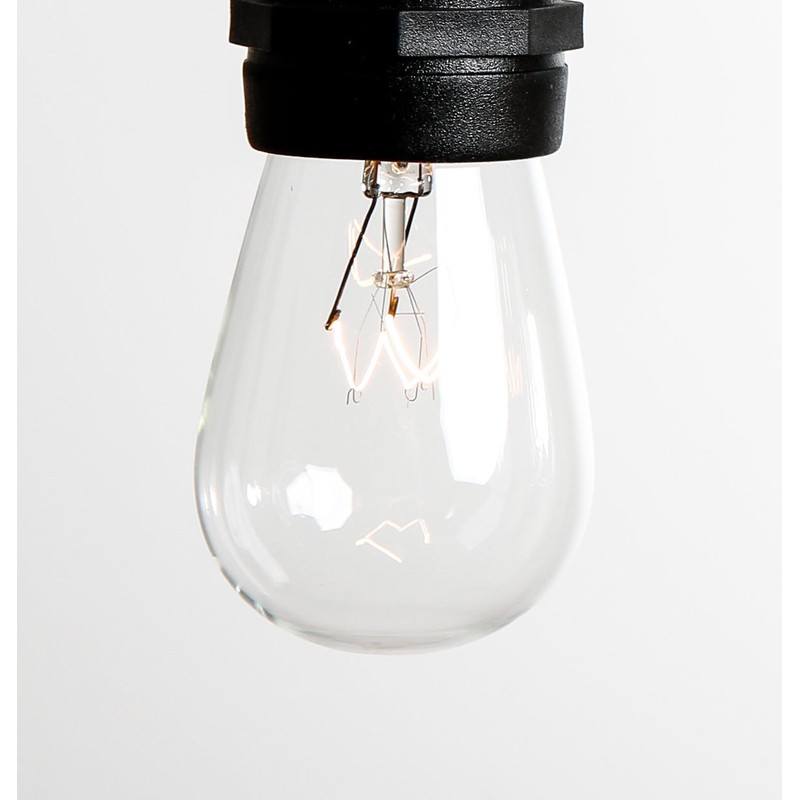 Hometown Evolution, Inc. (Box of 25) S14 Clear 11 Watt