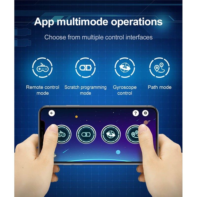 CaDA Building Blocks Remote Control Car Race Car 306 EL