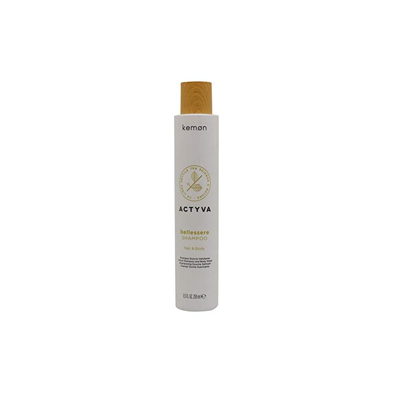 Kemon Actyva Bellessere Shampoo 250 ml