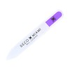 Glass Nail File (Purple)