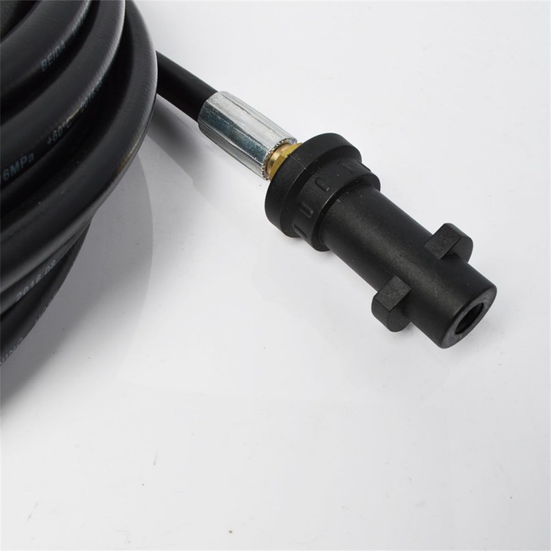 Michear Pressure Washer Gun Adapter to M22 Washer 1/4'' Brass