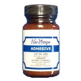 Liquid Waterproof Adhesive with Applicator Cap, Liquid Adh 3oz, (1 EACH, 1 EACH)