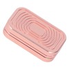 Magnetic Metal Slider ADHD Adults Fidget Decompression Toy Haptic Coin