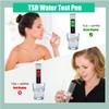 Tds Meter Water Testing Kits For Drinking Water 3-In-1 Water
