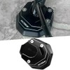 FOR NC750X NC750X 2021-2024 Motorcycle Side Stand Pad Plate Kickstand