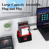 WAVLINK USB 3.0 to SATA I/II/III Dual-Bay External Hard Drive