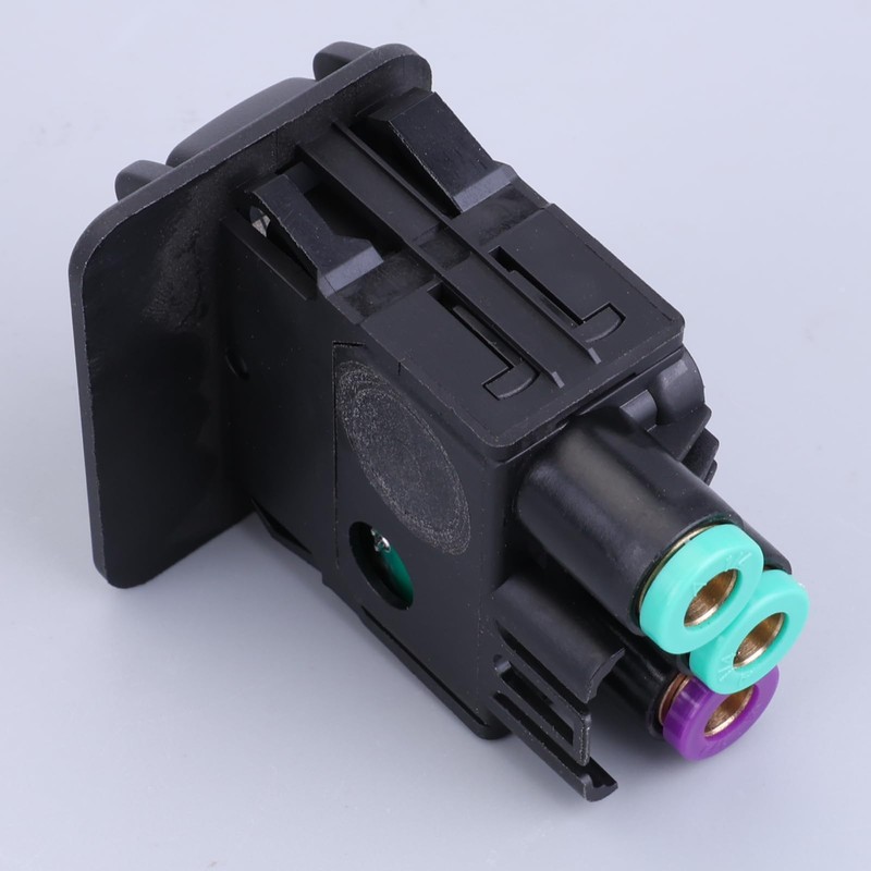 Air Suspension Dump Valve Switch for Paccar Peterbilt Air Suspension
