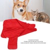 Pet Bathrobe Towel Soft Strong Absorbent Fast Drying Cat Dog
