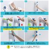 TAILI Bath Handrail, Bathtub Handrail, Strong Suction Cups, Nursing Handrail,