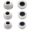 BLLQ Memory Foam Ear Tips Compatible with Beats Studio Buds