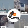 Wolfride Digital Anemometer, Handheld Wind Temperature Measurement, Waterproof, High Precision,