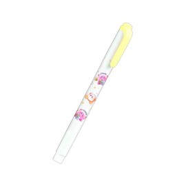 Kamio Japan 303442 Kirby Mildliner Highlighter, Yellow