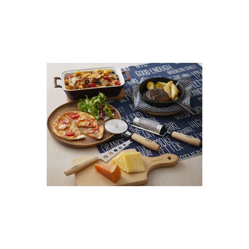 SUNCRAFT Moku House Cheese Grater BM-222 | Cookware Other Cookware