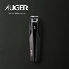 AUGER Nail Clipper, M Standard, Stainless Steel, Men's, Hands, Feet,