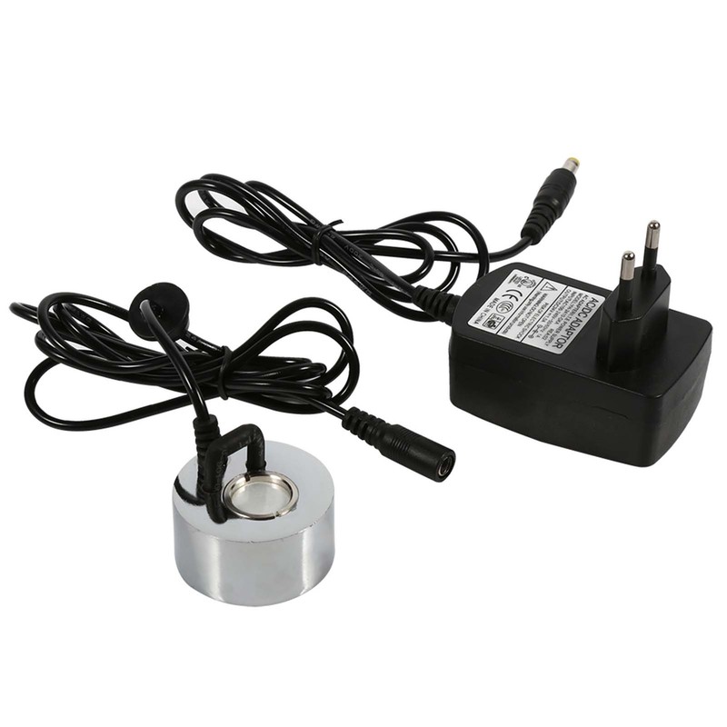Ultrasonic Mist Maker Fogger Water Fountain Pond Atomizer Air Humidifier