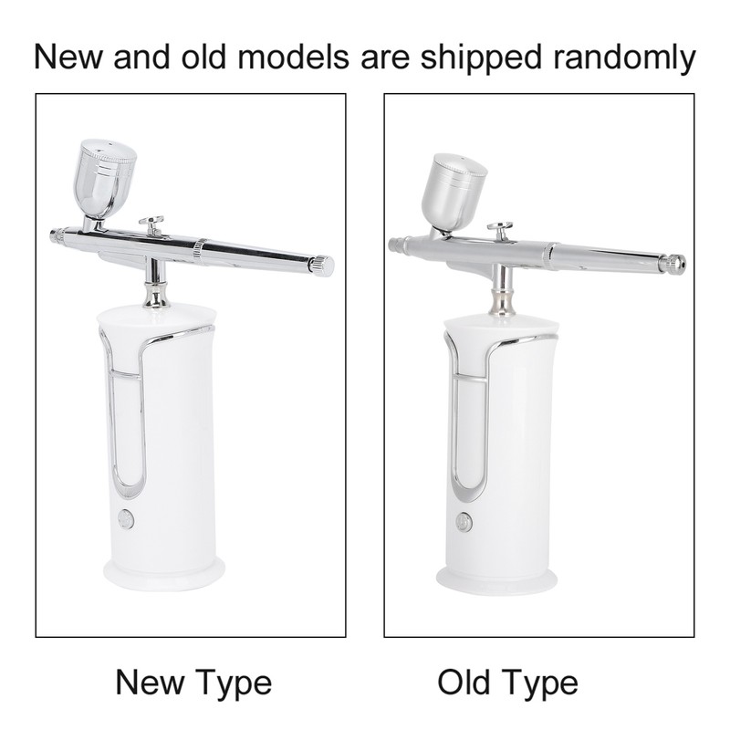 Portable Water Oxygen Sprayer Face Skin Moisturizing Handheld Oxygen Injection