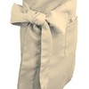 TO188 Cute Fashionable Women's Frill Apron, Beige