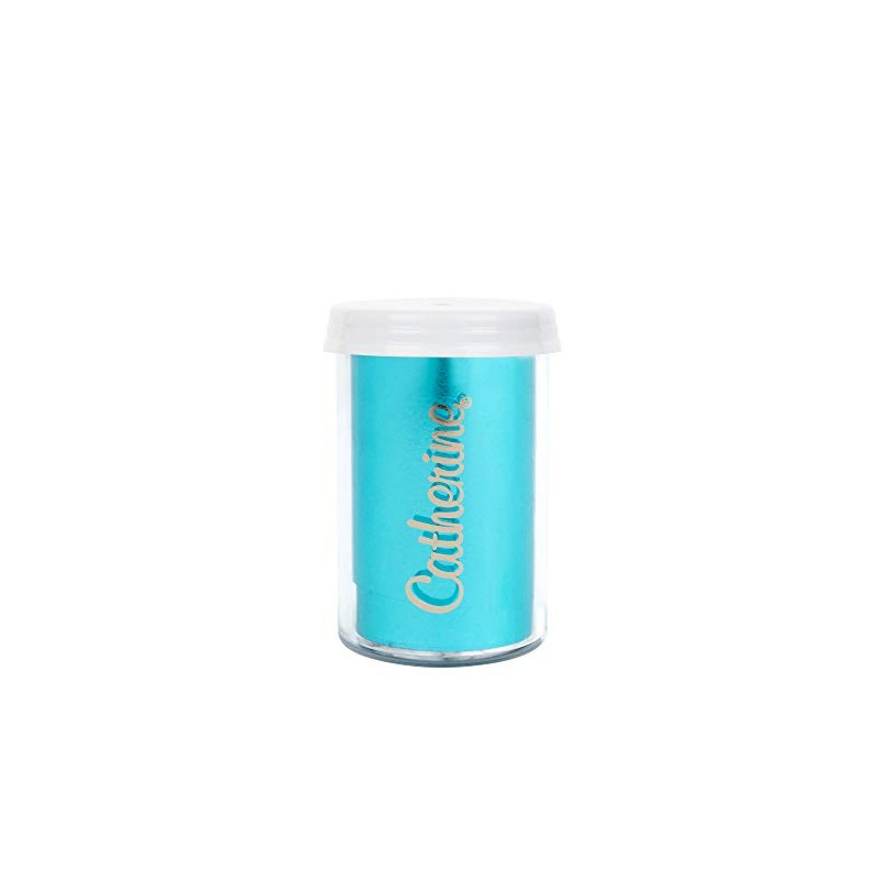 Catherine Nail Art Foil Tissue Blue 150cm Roll