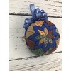 Patchwork Quilt Ornament