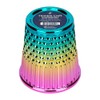 Hemline Rainbow Thimble CraftContainer, 12-x-12-Inch