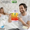 Maca Plus | Maca Negra + Maca Roja + Maca