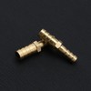 EMSea 2pcs 10mm to 8mm Barb Reducer Tube Mender Splicer
